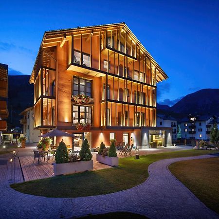 Hotel Roberta Alpine Adults Only 利维尼奥 外观 照片