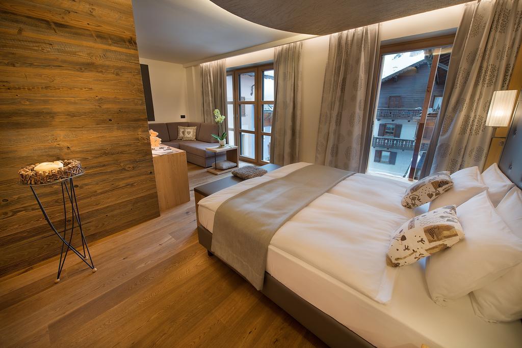 Hotel Roberta Alpine Adults Only 利维尼奥 外观 照片