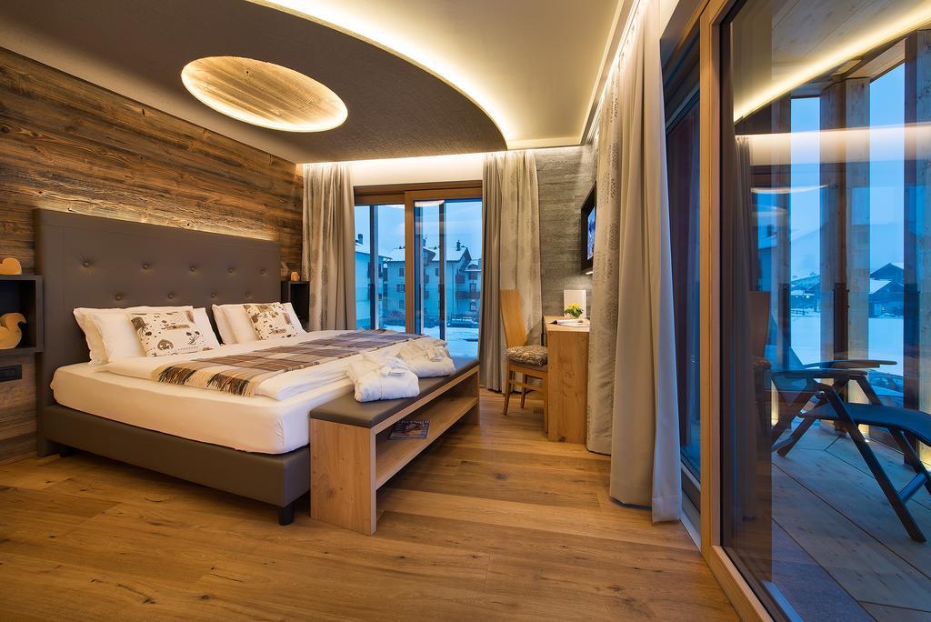 Hotel Roberta Alpine Adults Only 利维尼奥 外观 照片