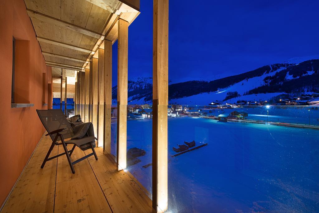 Hotel Roberta Alpine Adults Only 利维尼奥 外观 照片