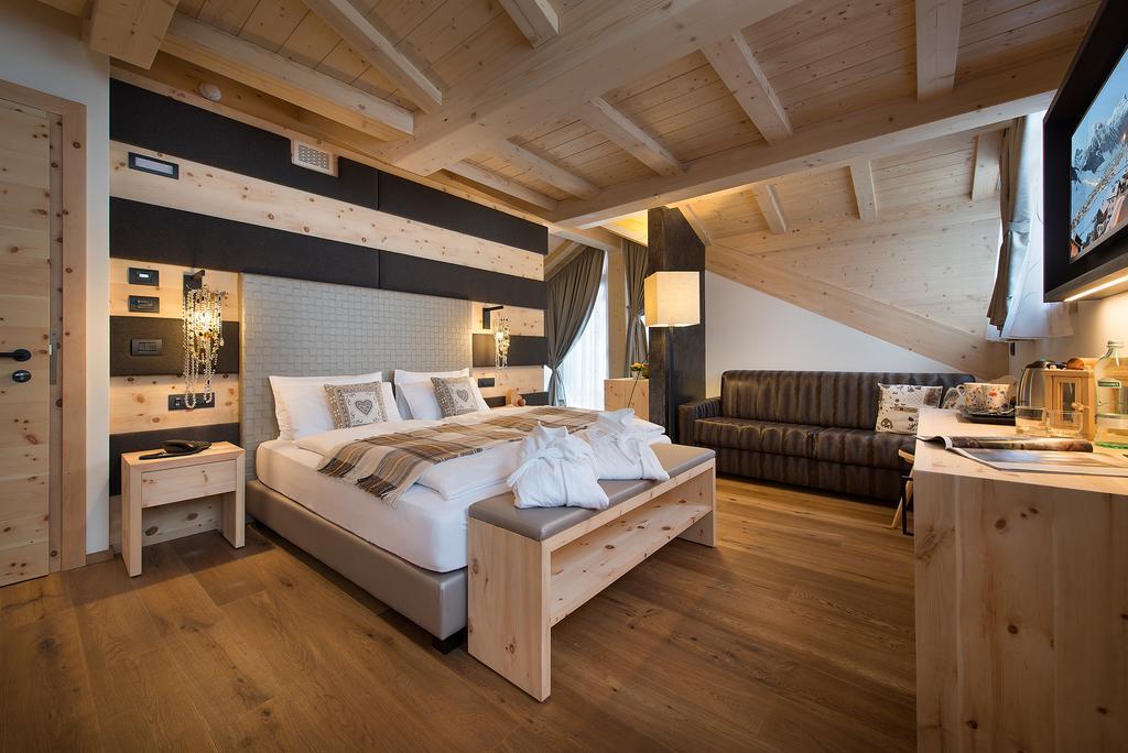 Hotel Roberta Alpine Adults Only 利维尼奥 外观 照片