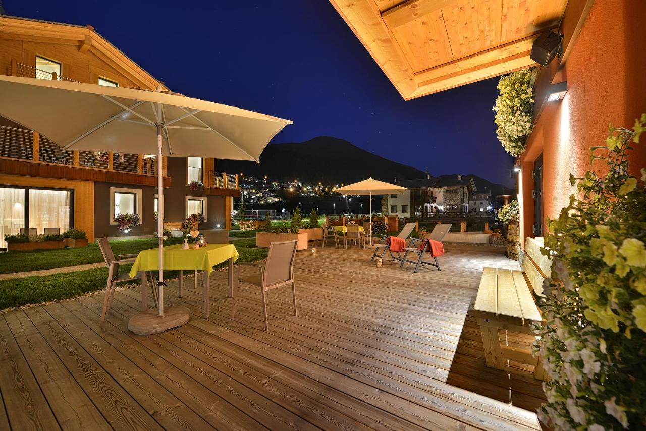Hotel Roberta Alpine Adults Only 利维尼奥 外观 照片